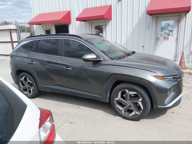 Aukcja sprzedaży 2022 Hyundai Tucson Sel, vin: 5NMJC3AEXNH034199, numer aukcji: 46383164