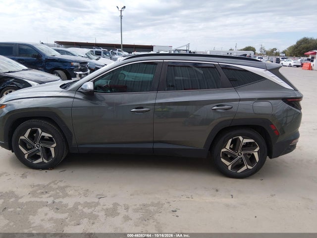 Aukcja sprzedaży 2022 Hyundai Tucson Sel, vin: 5NMJC3AEXNH034199, numer aukcji: 46383164