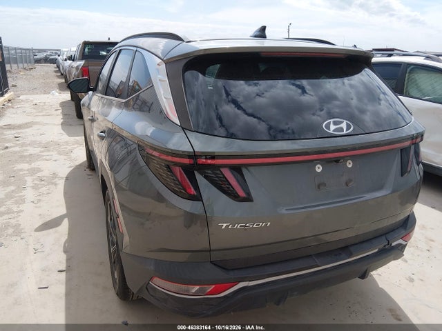 Aukcja sprzedaży 2022 Hyundai Tucson Sel, vin: 5NMJC3AEXNH034199, numer aukcji: 46383164