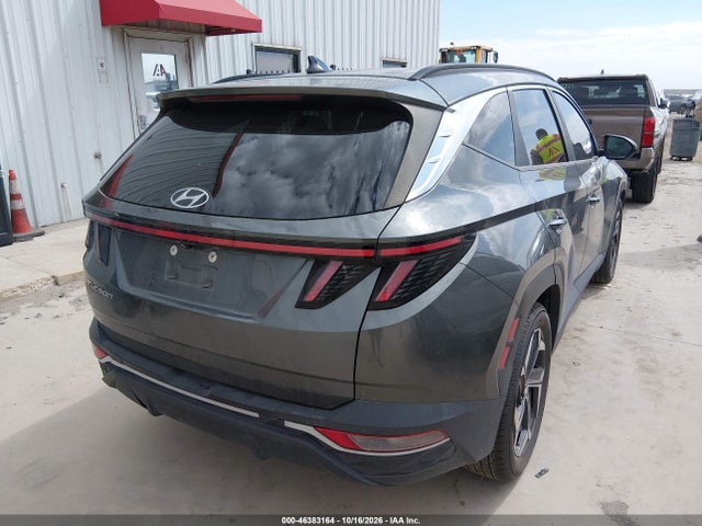 Aukcja sprzedaży 2022 Hyundai Tucson Sel, vin: 5NMJC3AEXNH034199, numer aukcji: 46383164