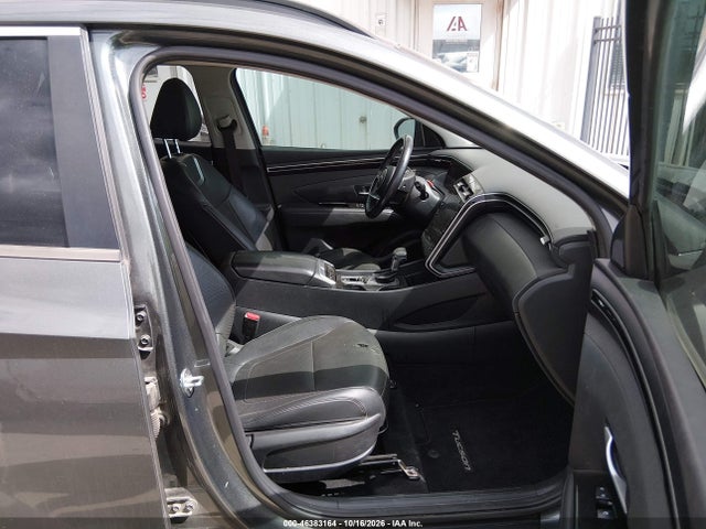 Aukcja sprzedaży 2022 Hyundai Tucson Sel, vin: 5NMJC3AEXNH034199, numer aukcji: 46383164