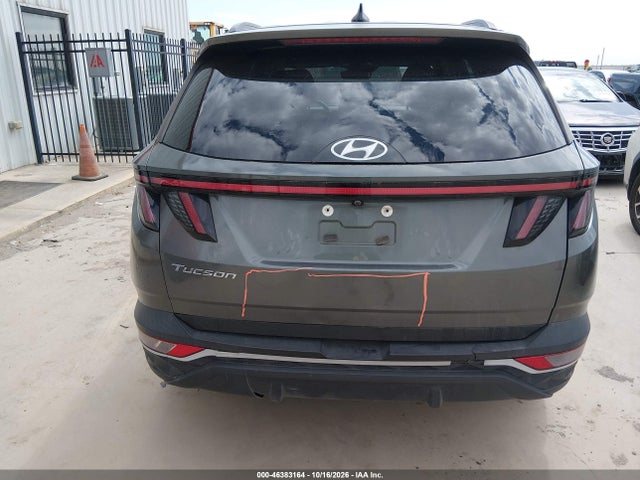 Aukcja sprzedaży 2022 Hyundai Tucson Sel, vin: 5NMJC3AEXNH034199, numer aukcji: 46383164