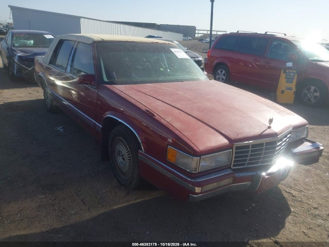 Продаж на аукціоні авто 1993 Cadillac Deville, vin: 1G6CD53B1P4279864, номер лоту: 46383179
