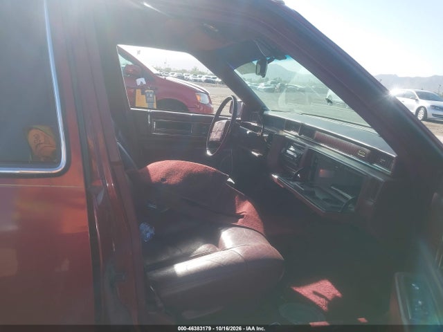 46383179 :رقم المزاد ، 1G6CD53B1P4279864 vin ، 1993 Cadillac Deville مزاد بيع