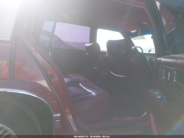46383179 :رقم المزاد ، 1G6CD53B1P4279864 vin ، 1993 Cadillac Deville مزاد بيع