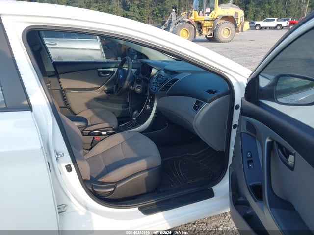 Aukcja sprzedaży 2016 Hyundai Elantra Se, vin: 5NPDH4AE6GH690653, numer aukcji: 46383199