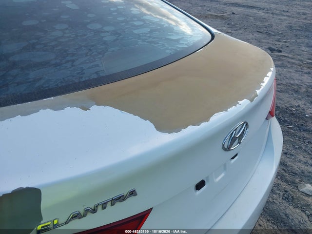 Aukcja sprzedaży 2016 Hyundai Elantra Se, vin: 5NPDH4AE6GH690653, numer aukcji: 46383199