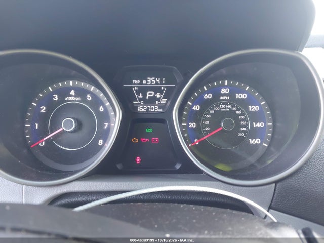 Aukcja sprzedaży 2016 Hyundai Elantra Se, vin: 5NPDH4AE6GH690653, numer aukcji: 46383199
