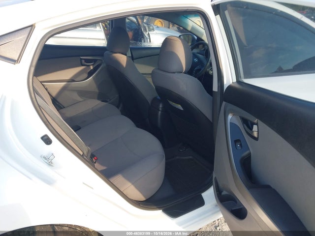 Aukcja sprzedaży 2016 Hyundai Elantra Se, vin: 5NPDH4AE6GH690653, numer aukcji: 46383199