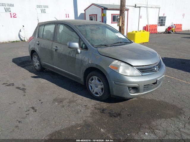 Продажа на аукционе авто 2010 Nissan Versa 1.8s, vin: 3N1BC1CP5AL458283, номер лота: 46383210