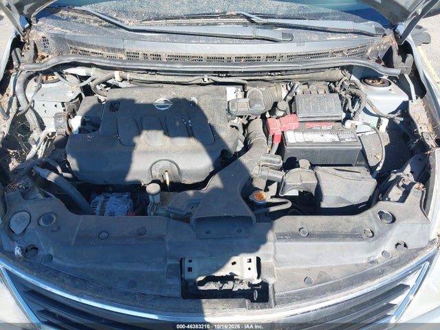 2010 Nissan Versa 1.8s მანქანა იყიდება აუქციონზე, vin: 3N1BC1CP5AL458283, აუქციონის ნომერი: 46383210