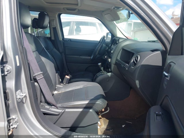 Продаж на аукціоні авто 2014 Jeep Patriot High Altitude, vin: 1C4NJPFA6ED766651, номер лоту: 46383238