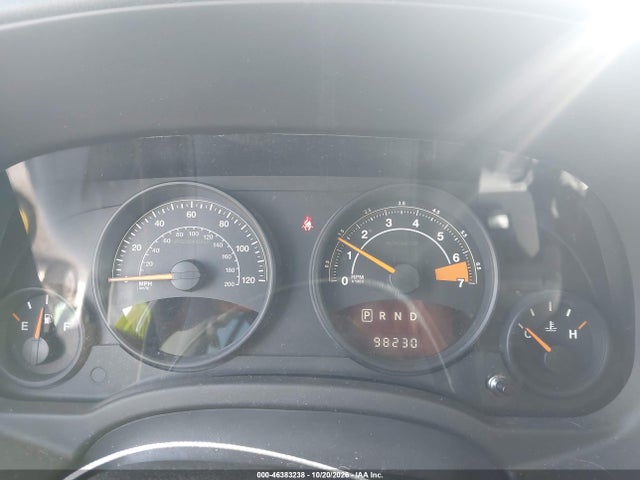 Продаж на аукціоні авто 2014 Jeep Patriot High Altitude, vin: 1C4NJPFA6ED766651, номер лоту: 46383238