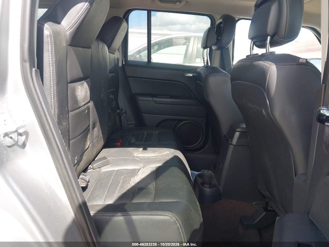 Продаж на аукціоні авто 2014 Jeep Patriot High Altitude, vin: 1C4NJPFA6ED766651, номер лоту: 46383238