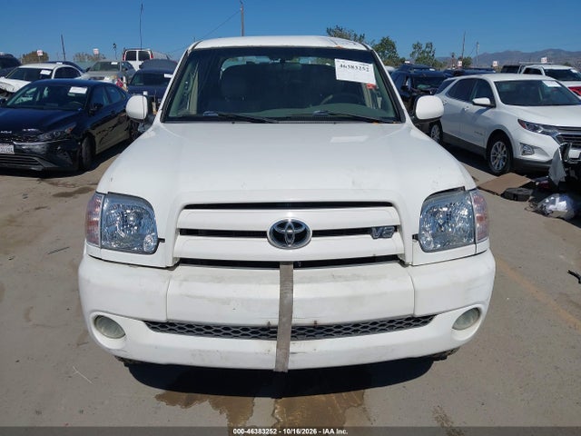 Aukcja sprzedaży 2005 Toyota Tundra Limited V8, vin: 5TBET38125S476114, numer aukcji: 46383252