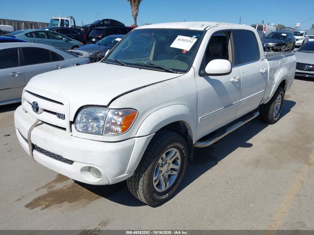 Aukcja sprzedaży 2005 Toyota Tundra Limited V8, vin: 5TBET38125S476114, numer aukcji: 46383252