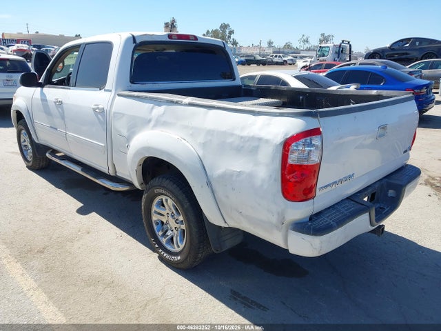Aukcja sprzedaży 2005 Toyota Tundra Limited V8, vin: 5TBET38125S476114, numer aukcji: 46383252