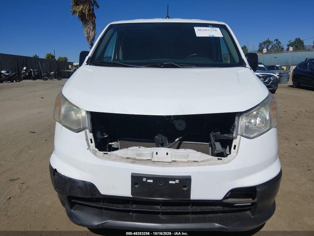 3N63M0YN1JK691628 Chevrolet City Express 1ls