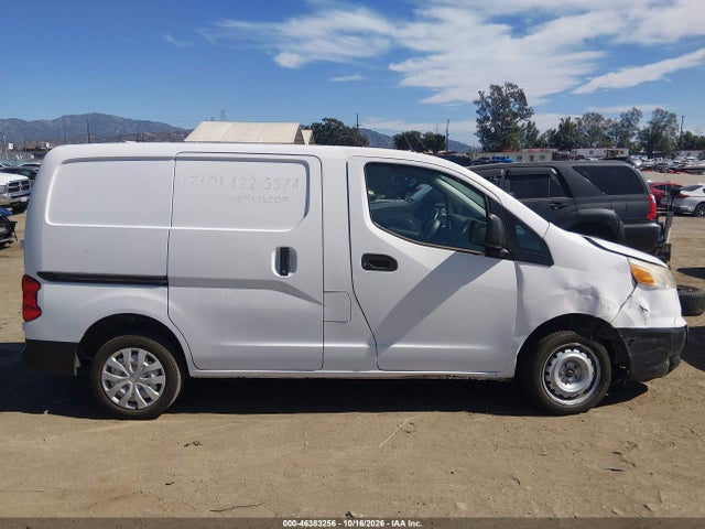 3N63M0YN1JK691628 Chevrolet City Express 1ls