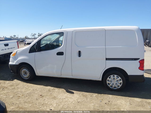 3N63M0YN1JK691628 Chevrolet City Express 1ls