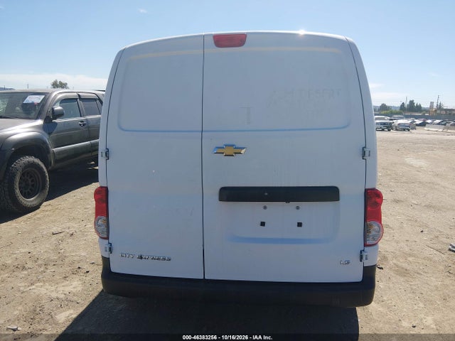 3N63M0YN1JK691628 Chevrolet City Express 1ls