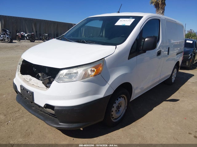 3N63M0YN1JK691628 Chevrolet City Express 1ls
