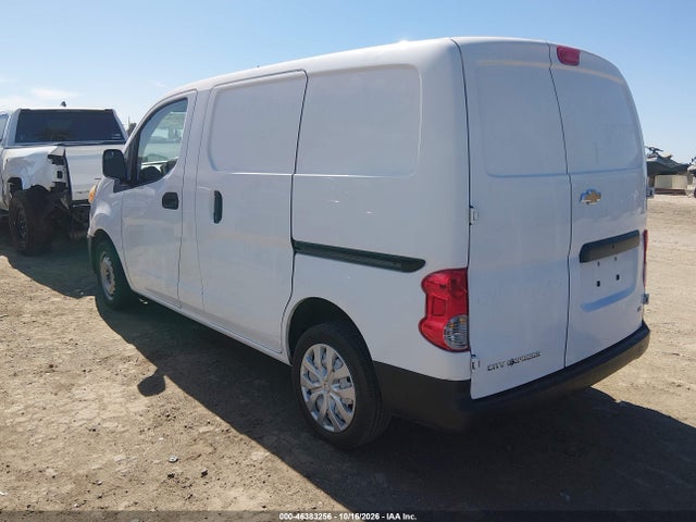 3N63M0YN1JK691628 Chevrolet City Express 1ls