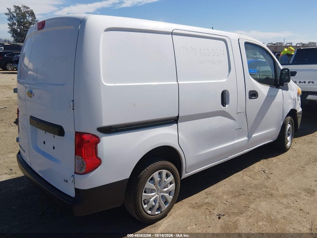 3N63M0YN1JK691628 Chevrolet City Express 1ls