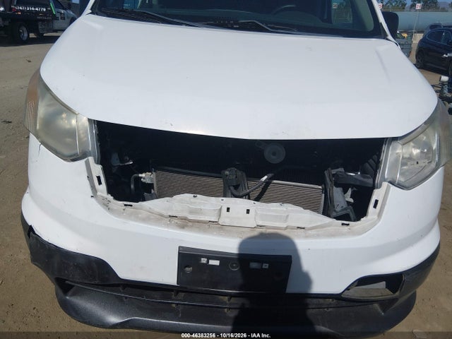 3N63M0YN1JK691628 Chevrolet City Express 1ls