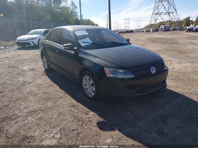 Продаж на аукціоні авто 2013 Volkswagen Jetta 2.5l Se, vin: 3VWDX7AJ4DM404948, номер лоту: 46383322