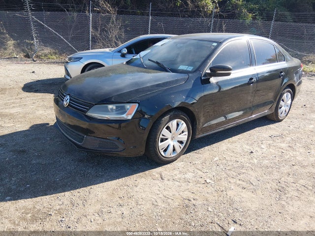Продаж на аукціоні авто 2013 Volkswagen Jetta 2.5l Se, vin: 3VWDX7AJ4DM404948, номер лоту: 46383322