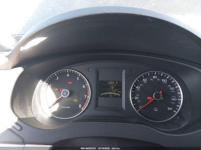 Продаж на аукціоні авто 2013 Volkswagen Jetta 2.5l Se, vin: 3VWDX7AJ4DM404948, номер лоту: 46383322