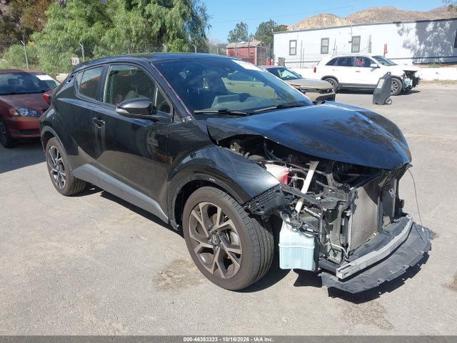 Aukcja sprzedaży 2019 Toyota C-hr Xle, vin: JTNKHMBX0K1034807, numer aukcji: 46383323