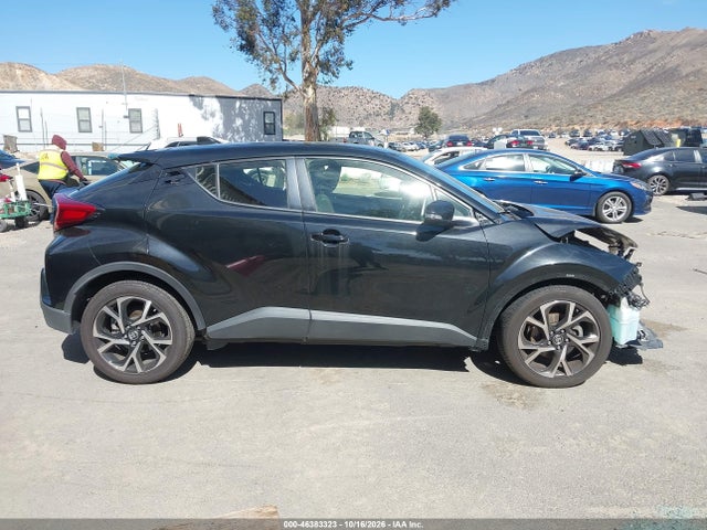 Aukcja sprzedaży 2019 Toyota C-hr Xle, vin: JTNKHMBX0K1034807, numer aukcji: 46383323