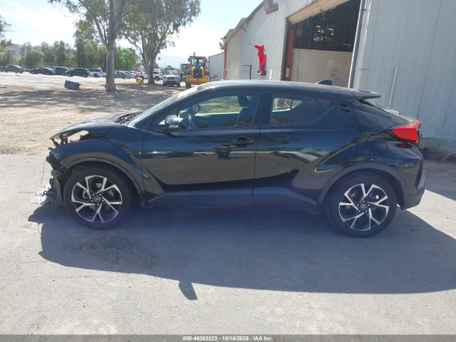 Aukcja sprzedaży 2019 Toyota C-hr Xle, vin: JTNKHMBX0K1034807, numer aukcji: 46383323