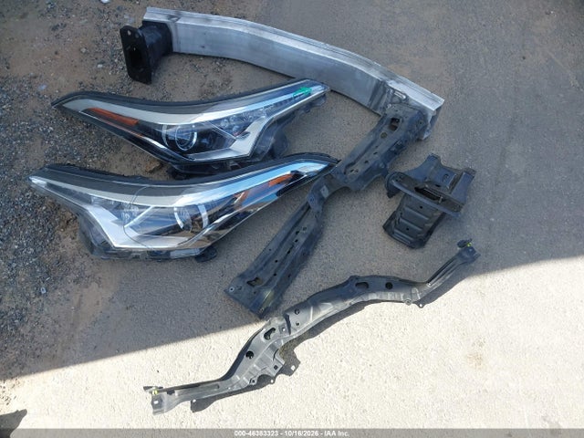 Aukcja sprzedaży 2019 Toyota C-hr Xle, vin: JTNKHMBX0K1034807, numer aukcji: 46383323