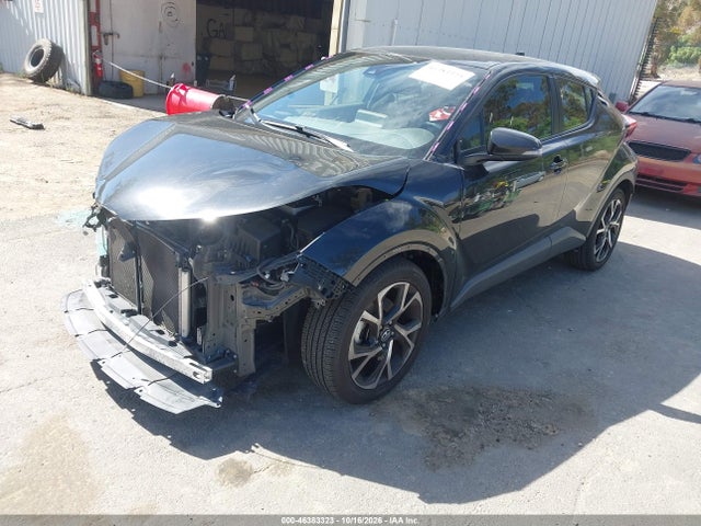 Aukcja sprzedaży 2019 Toyota C-hr Xle, vin: JTNKHMBX0K1034807, numer aukcji: 46383323