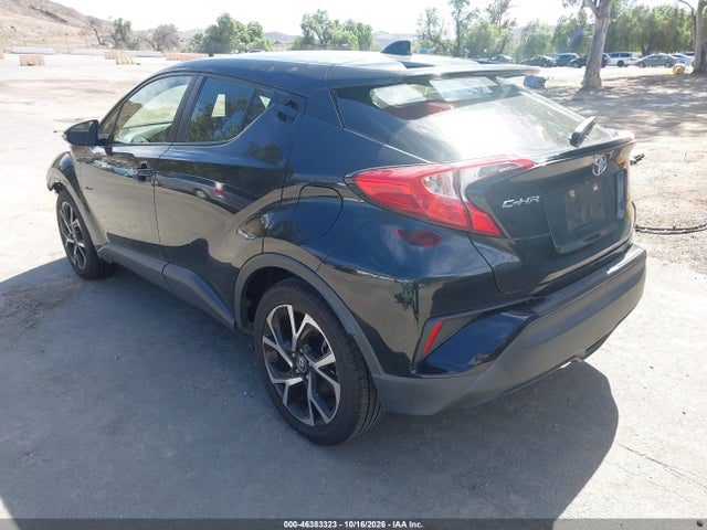 Aukcja sprzedaży 2019 Toyota C-hr Xle, vin: JTNKHMBX0K1034807, numer aukcji: 46383323