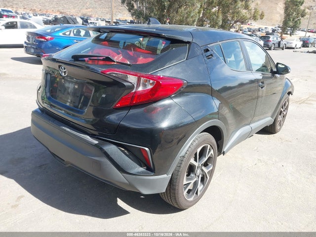 Aukcja sprzedaży 2019 Toyota C-hr Xle, vin: JTNKHMBX0K1034807, numer aukcji: 46383323