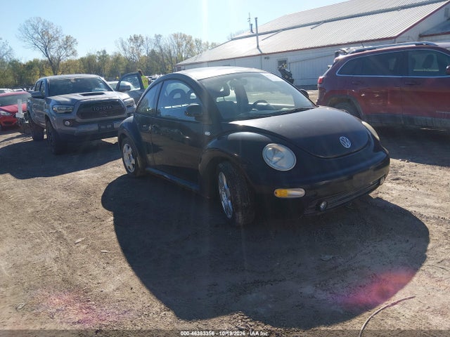 Aukcja sprzedaży 2000 Volkswagen New Beetle Gls, vin: 3VWCC21C8YM487415, numer aukcji: 46383356