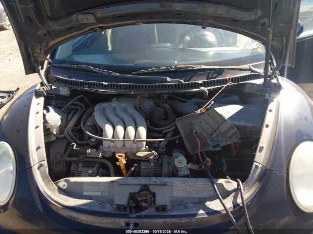 Aukcja sprzedaży 2000 Volkswagen New Beetle Gls, vin: 3VWCC21C8YM487415, numer aukcji: 46383356