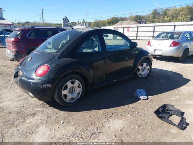 Aukcja sprzedaży 2000 Volkswagen New Beetle Gls, vin: 3VWCC21C8YM487415, numer aukcji: 46383356