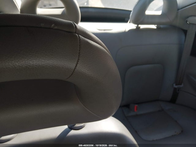 Aukcja sprzedaży 2000 Volkswagen New Beetle Gls, vin: 3VWCC21C8YM487415, numer aukcji: 46383356