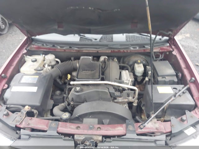 Aukcja sprzedaży 2004 Chevrolet Trailblazer Ls, vin: 1GNDT13S842275368, numer aukcji: 46383357