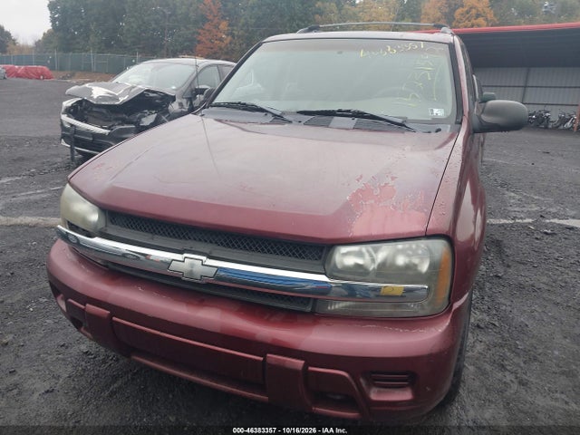 Aukcja sprzedaży 2004 Chevrolet Trailblazer Ls, vin: 1GNDT13S842275368, numer aukcji: 46383357
