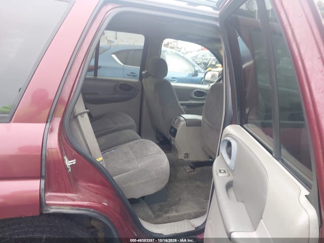Aukcja sprzedaży 2004 Chevrolet Trailblazer Ls, vin: 1GNDT13S842275368, numer aukcji: 46383357