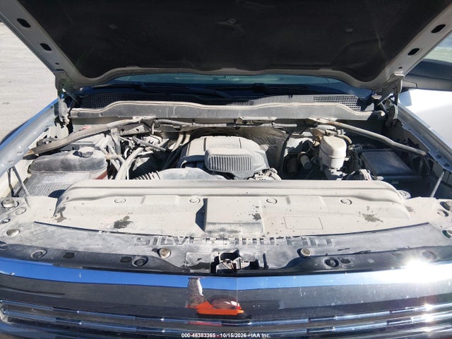 Aukcja sprzedaży 2018 Chevrolet Silverado 2500hd Wt, vin: 1GC1KUEGXJF255703, numer aukcji: 46383365