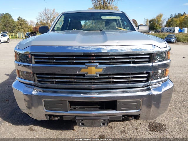 Aukcja sprzedaży 2018 Chevrolet Silverado 2500hd Wt, vin: 1GC1KUEGXJF255703, numer aukcji: 46383365