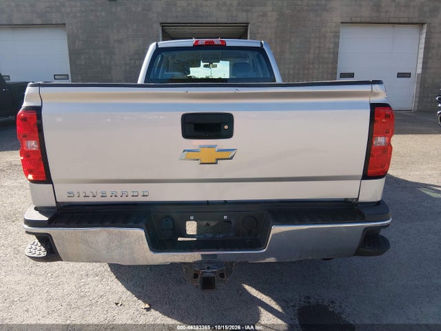 Aukcja sprzedaży 2018 Chevrolet Silverado 2500hd Wt, vin: 1GC1KUEGXJF255703, numer aukcji: 46383365