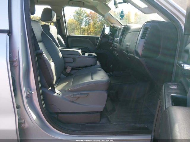 Aukcja sprzedaży 2018 Chevrolet Silverado 2500hd Wt, vin: 1GC1KUEGXJF255703, numer aukcji: 46383365